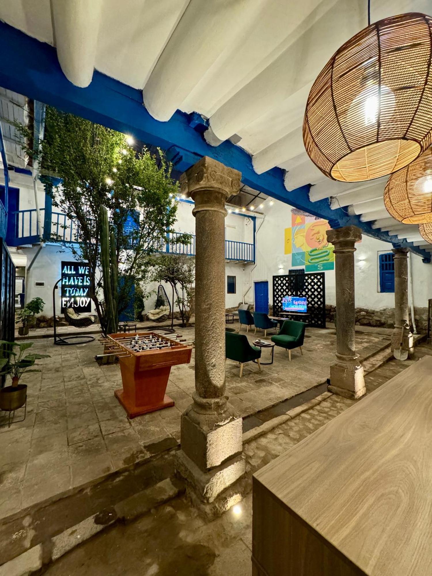 Way Kap Hotel Cusco