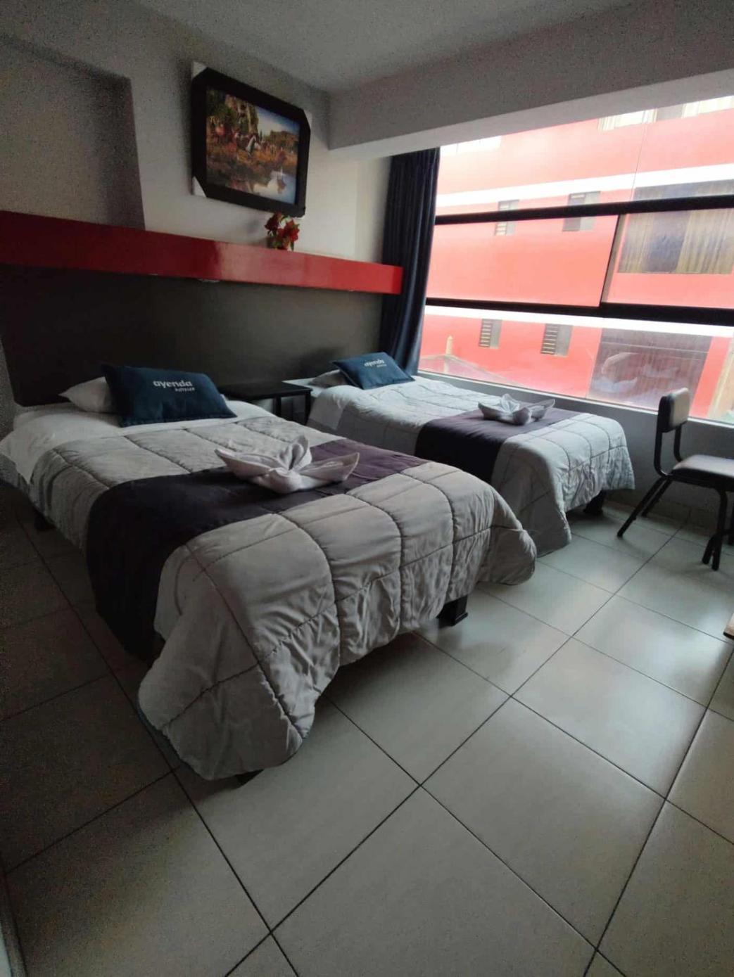 Platinum Palace 2* Cusco