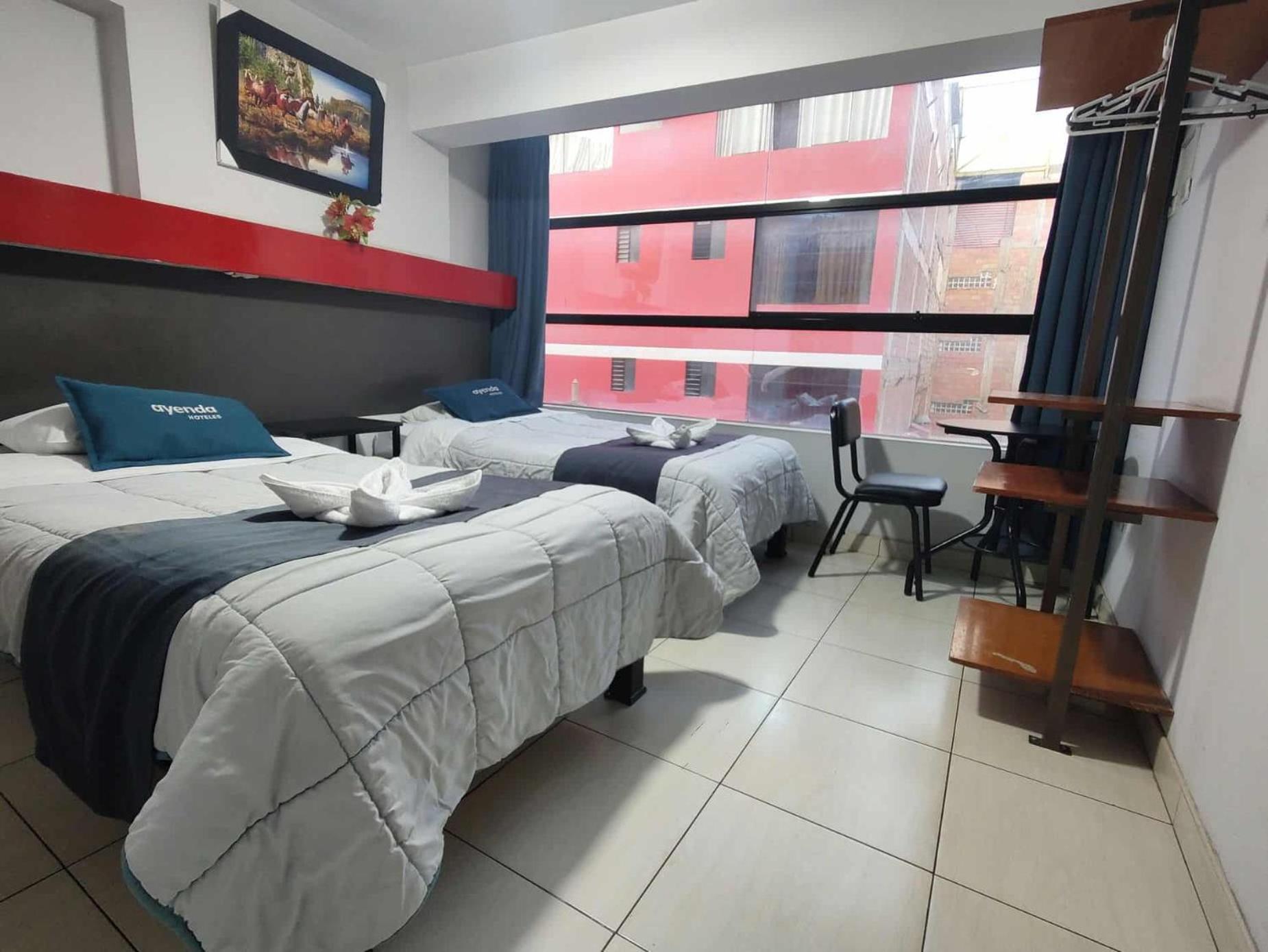 Platinum Palace 2* Cusco