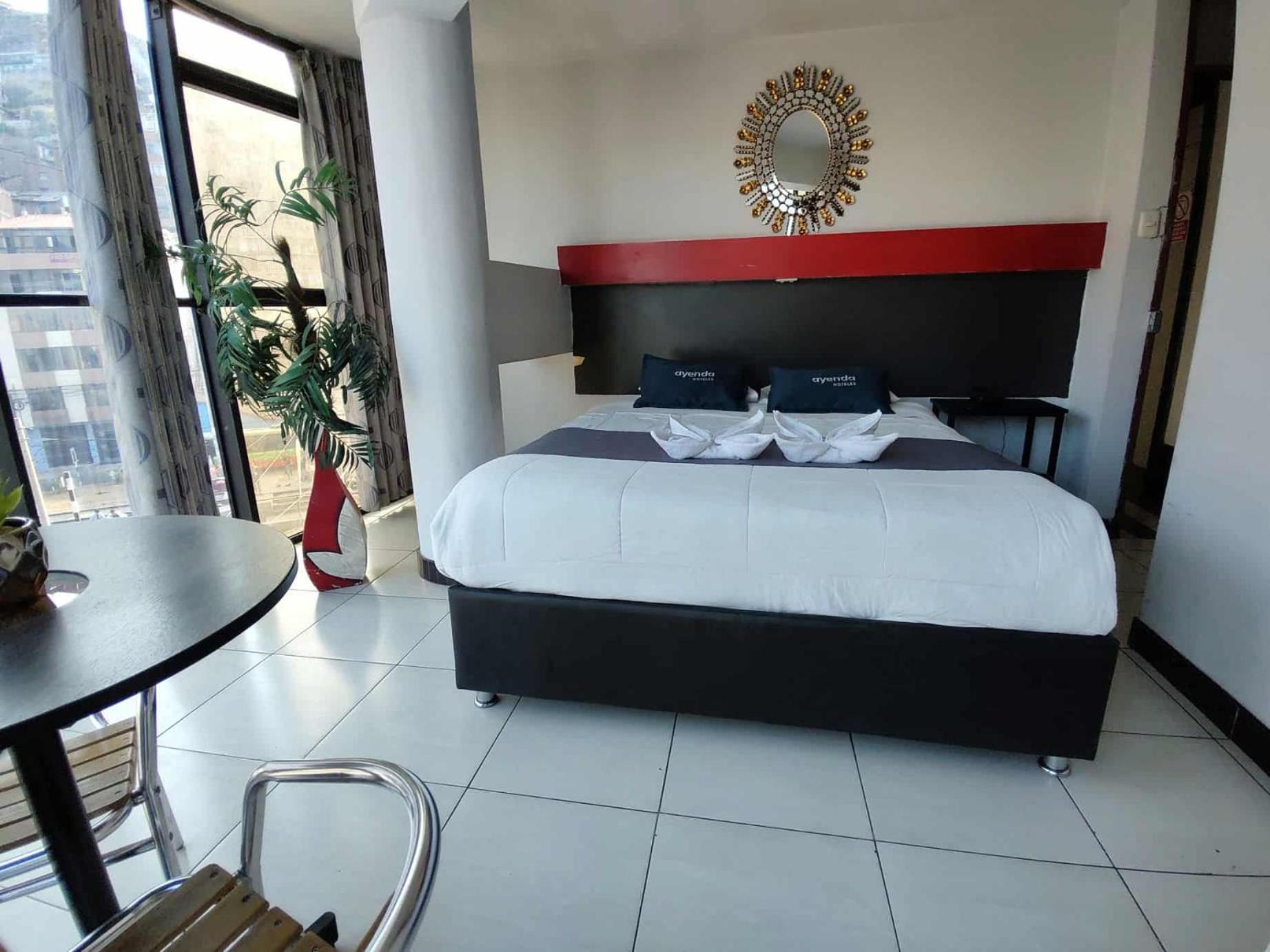 Platinum Palace Hotel