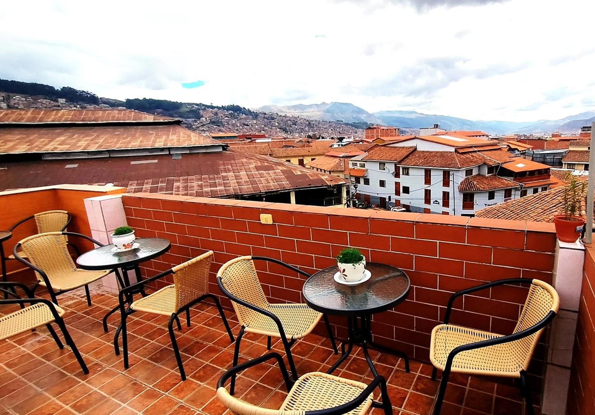 Hotel Market San Pedro Cusco