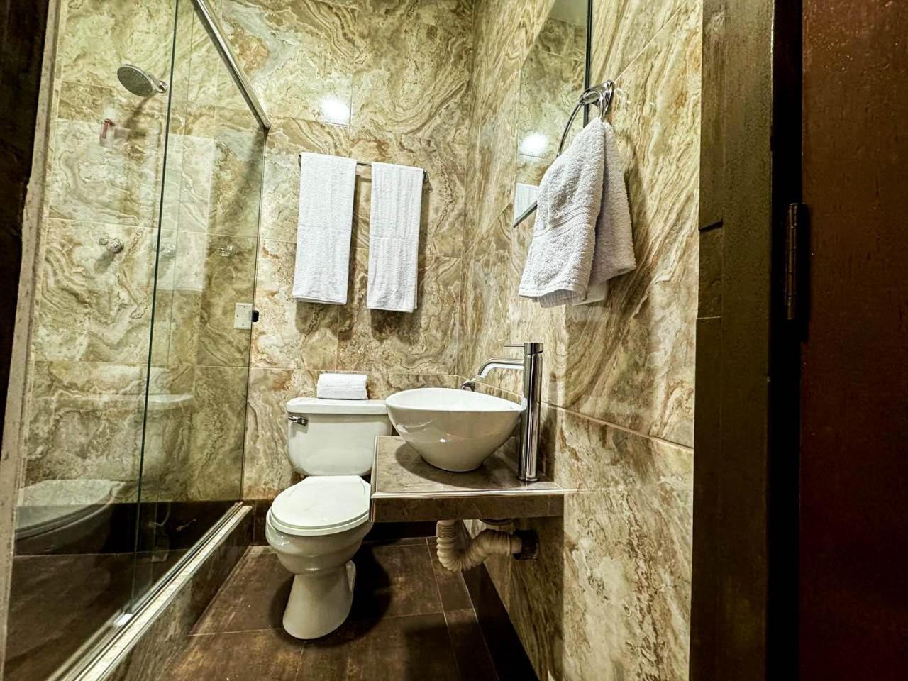 Hotel Encanto De Concevidayoc Cusco
