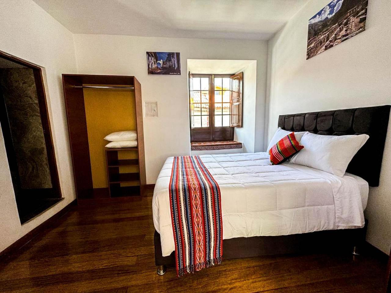 Hotel Encanto De Concevidayoc