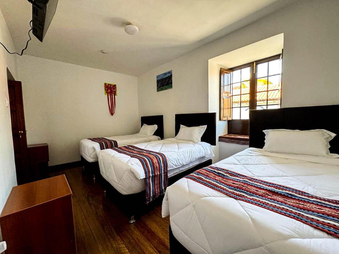 Hotel Encanto De Concevidayoc