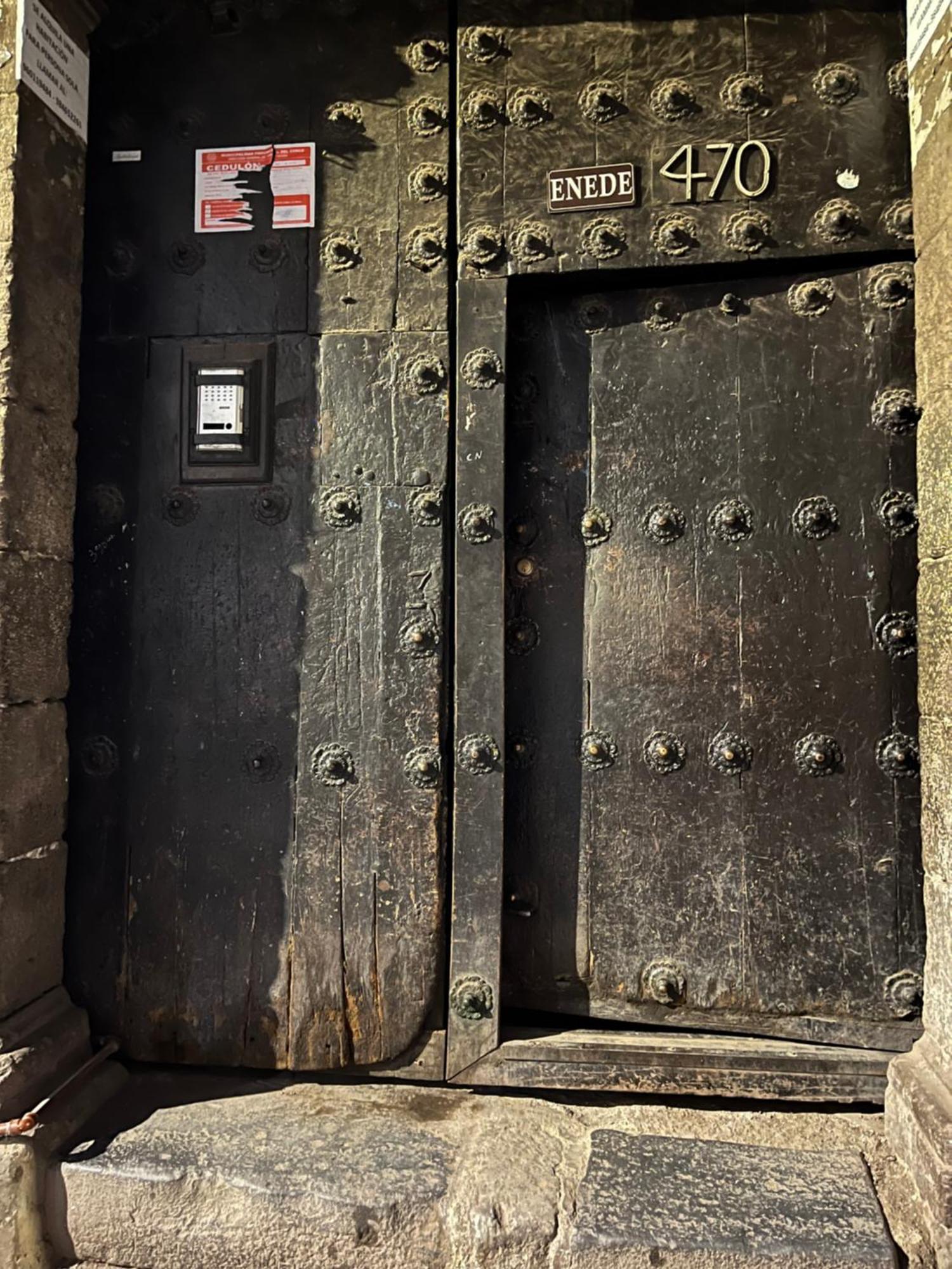 Hotel Enede Cusco