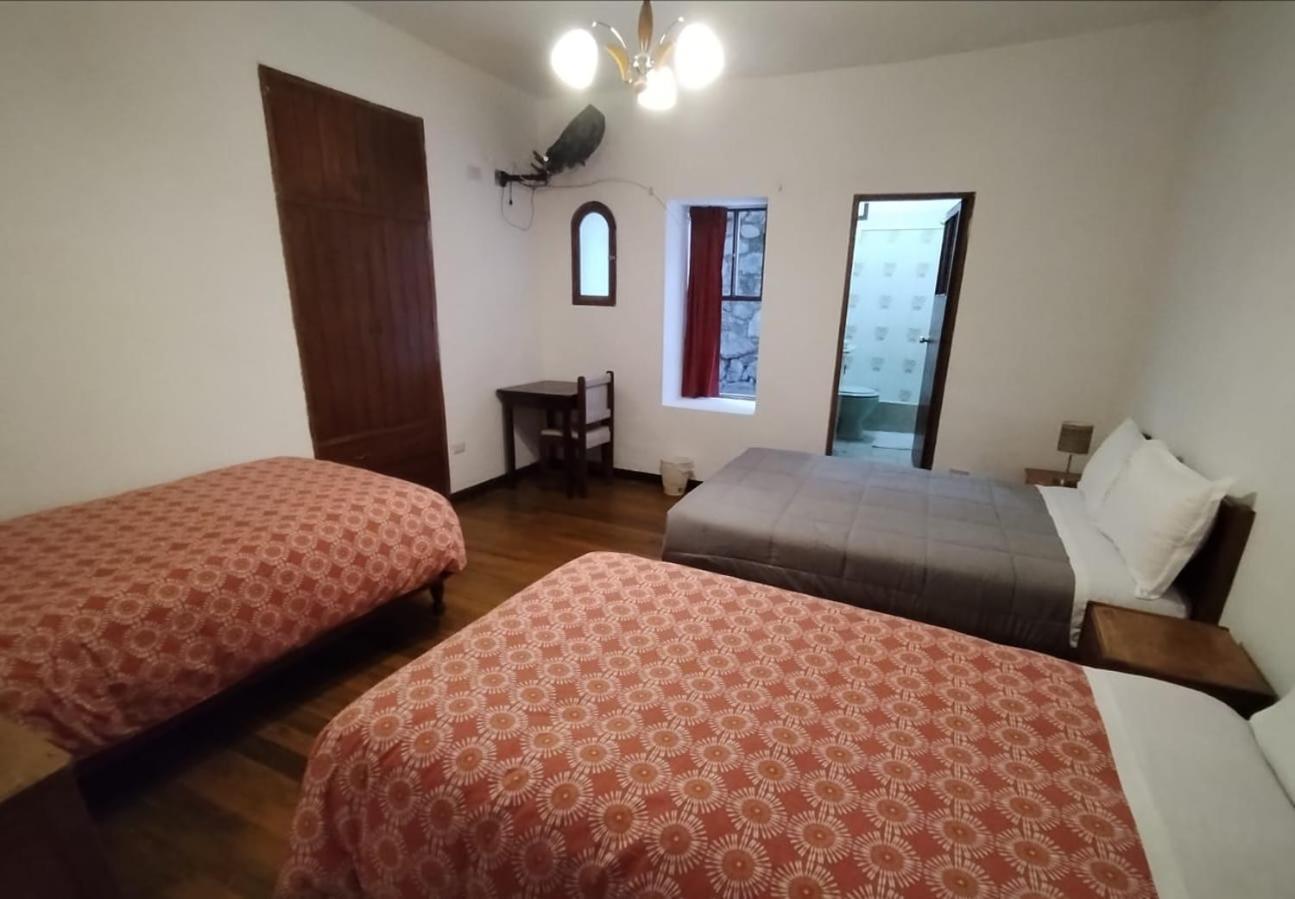 Guest house El Jardin De Jeni