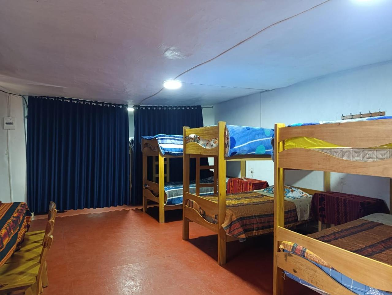 Guest house Yhared *