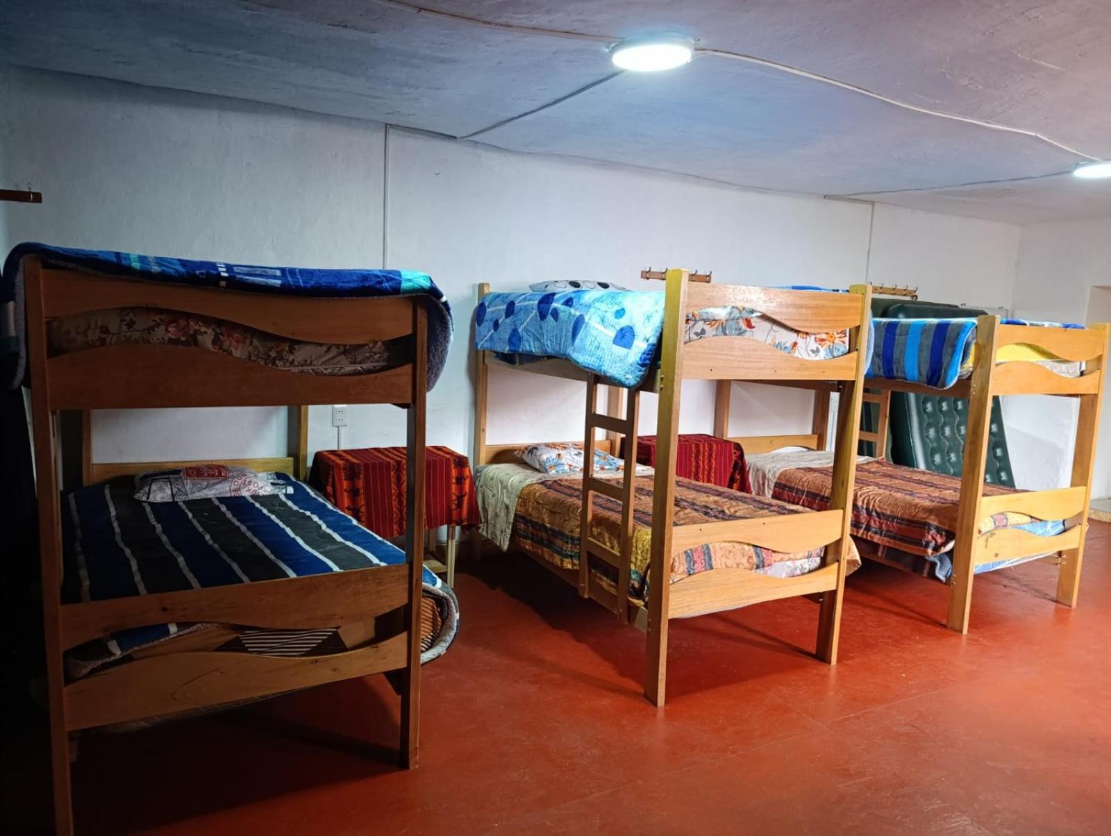 Guest house Yhared