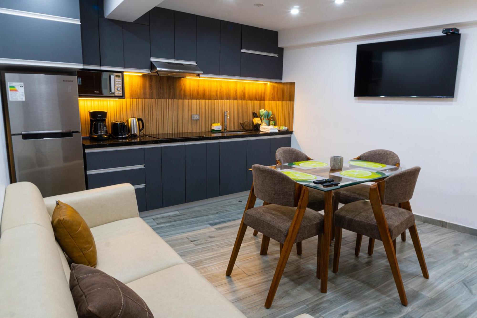 Vista Living 201 Apartamento
