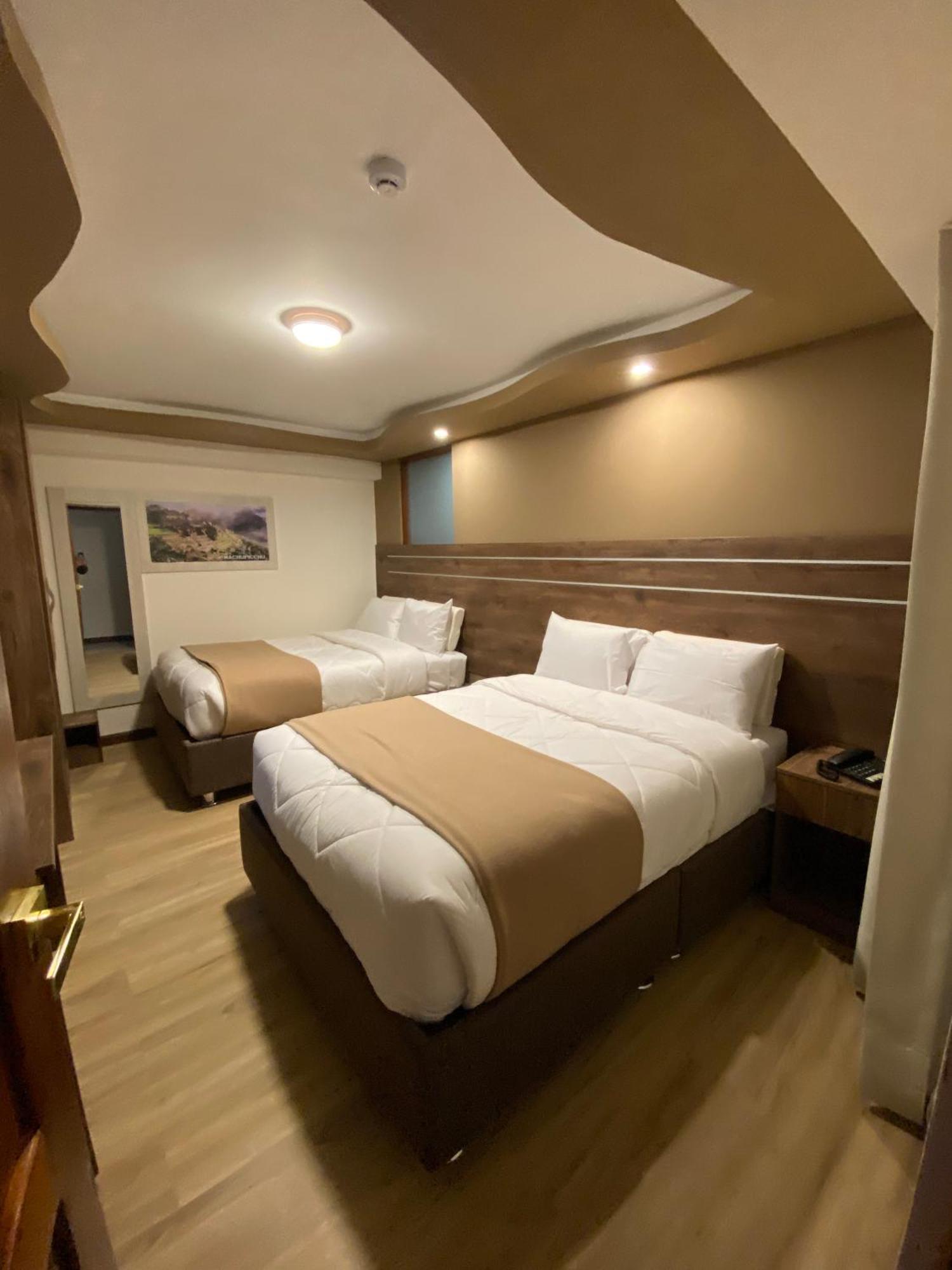 Inkalam Hotel 3*