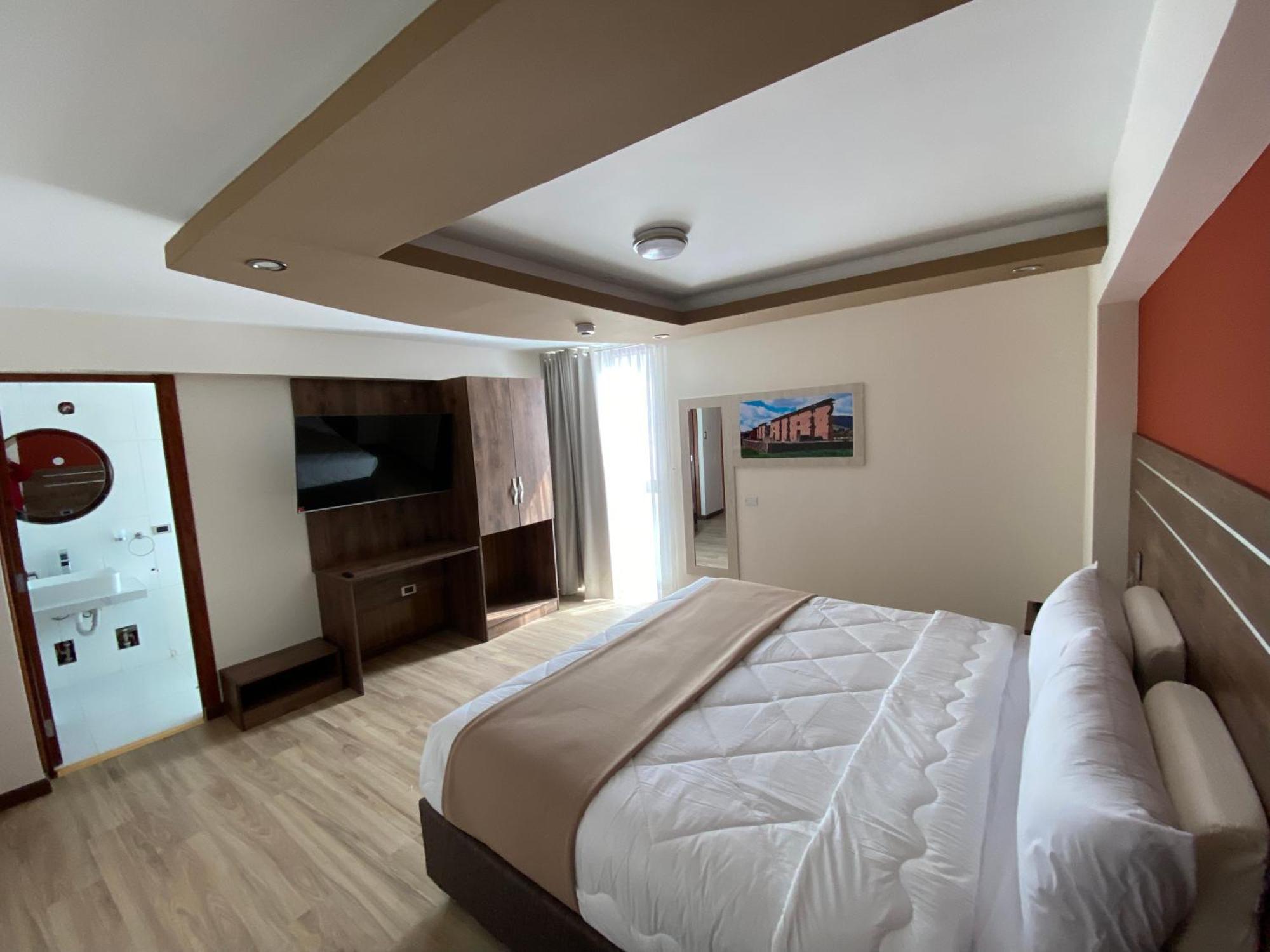 Hotel Inkalam Cusco