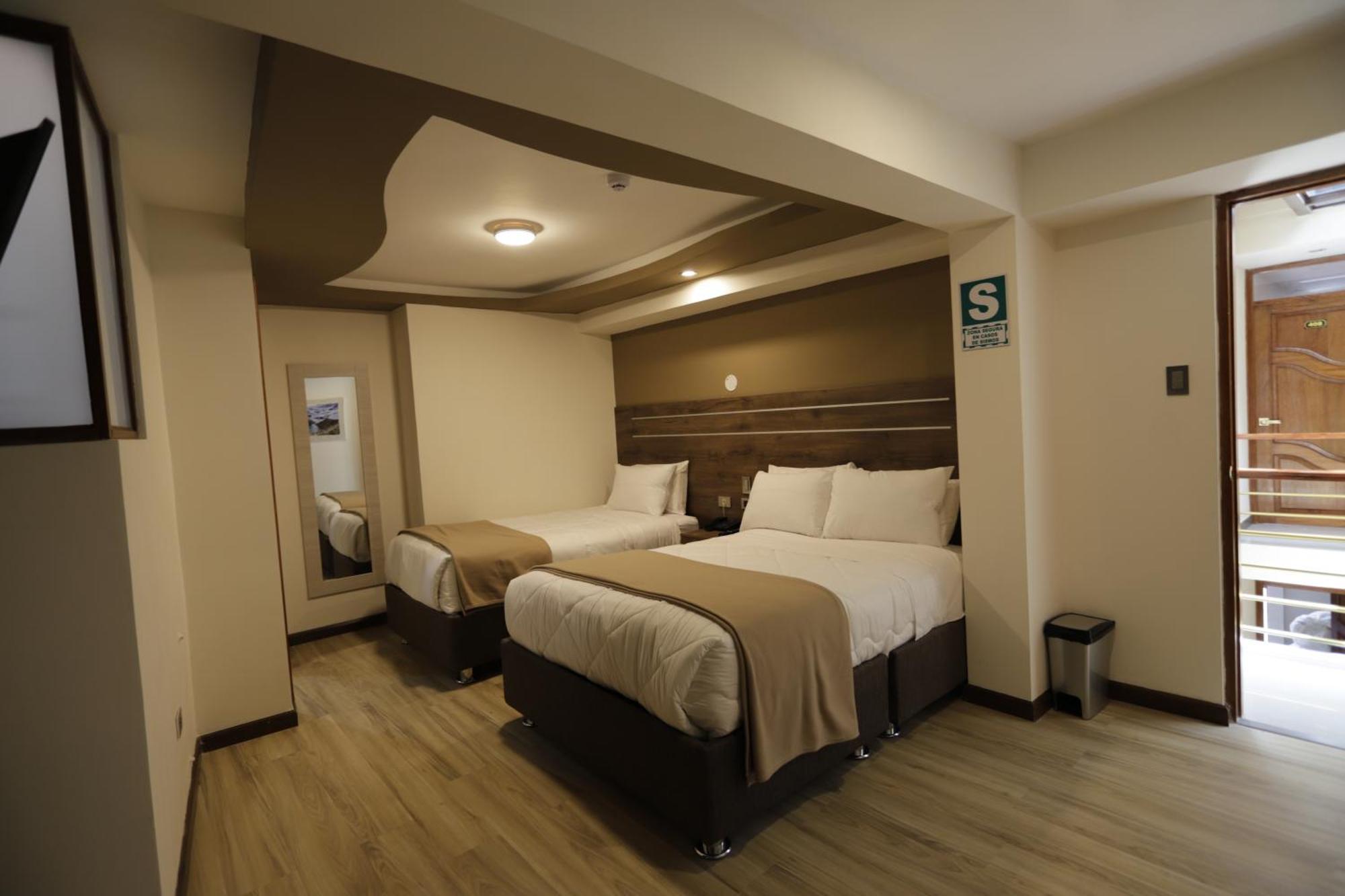 Hotel Inkalam 3*