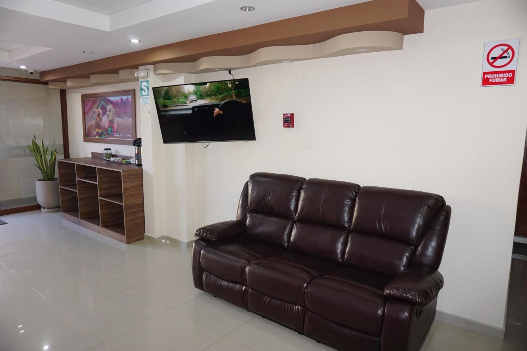 Inkalam Hotel