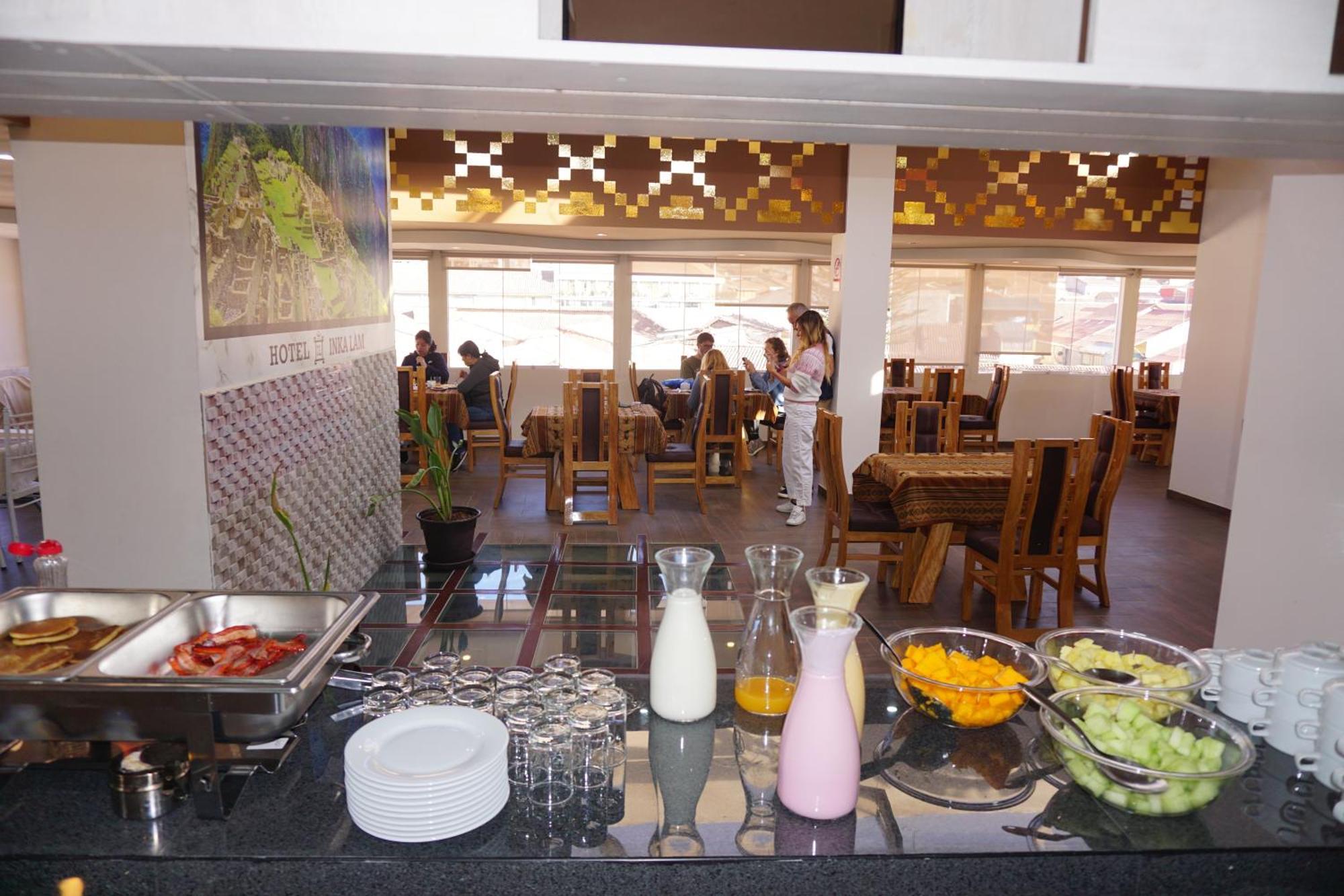 Inkalam Hotel 3*