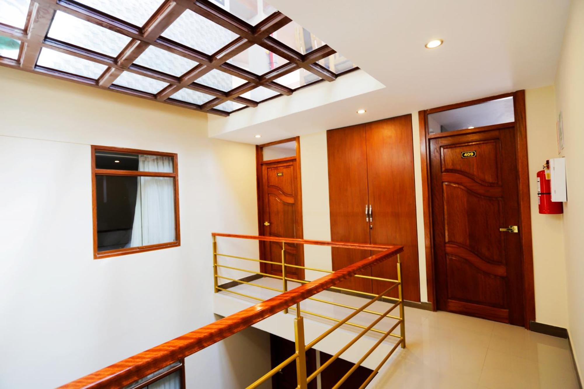 Hotel Inkalam 3*