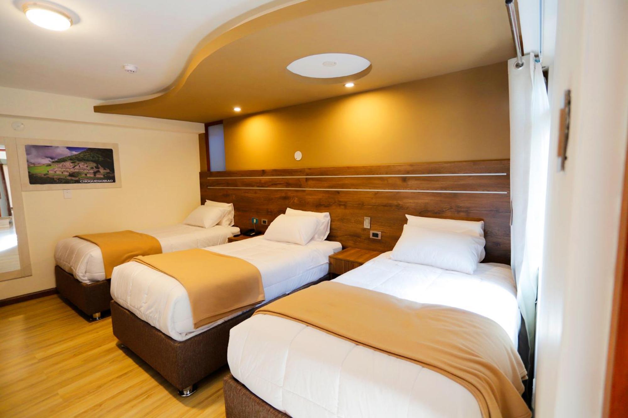 Hotel Inkalam Cusco