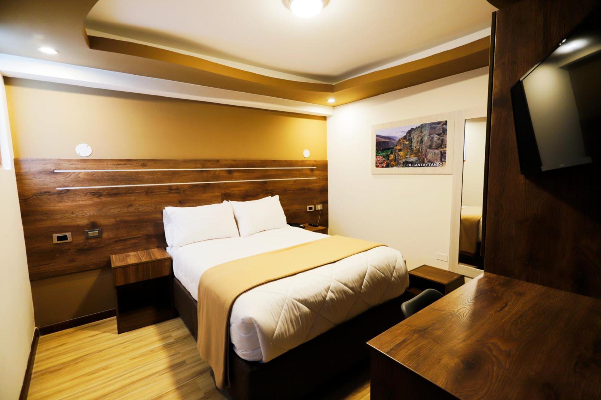 Inkalam Hotel 3*