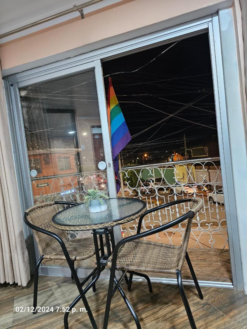 Pensión Casa Rustica Paqcha