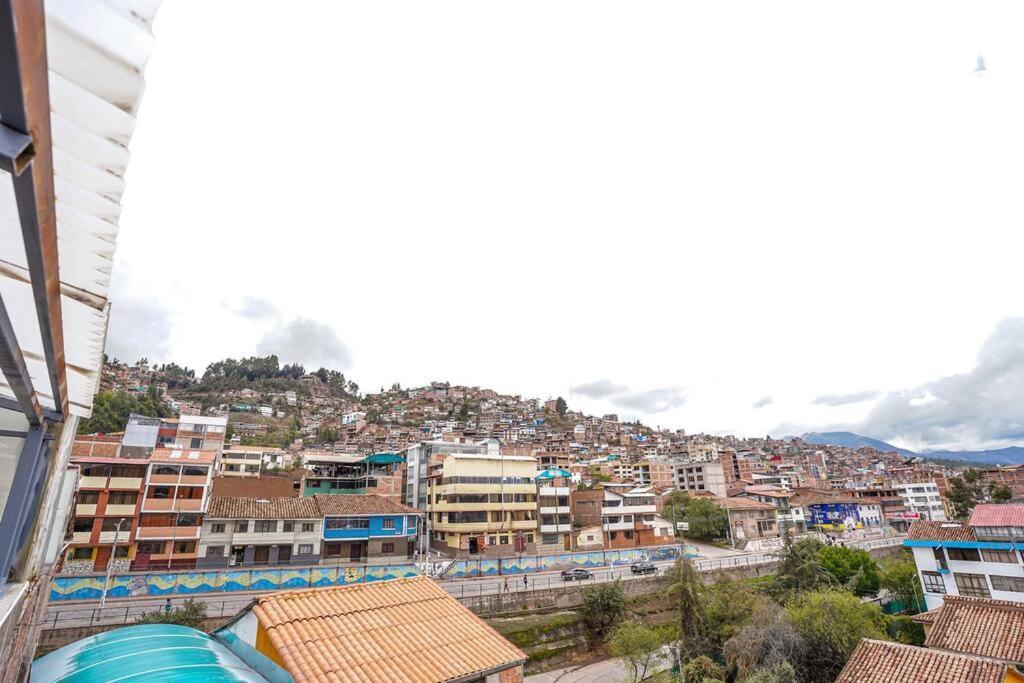 Sweet Tu Hogar En Apartment Cusco
