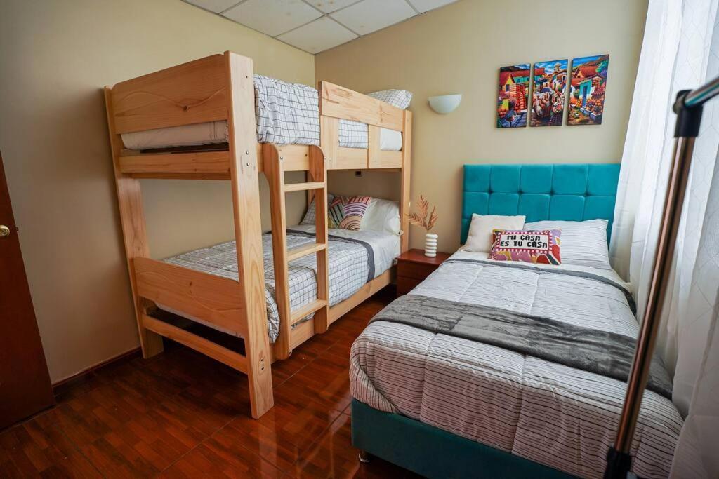 Apartment Sweet Tu Hogar En Cusco