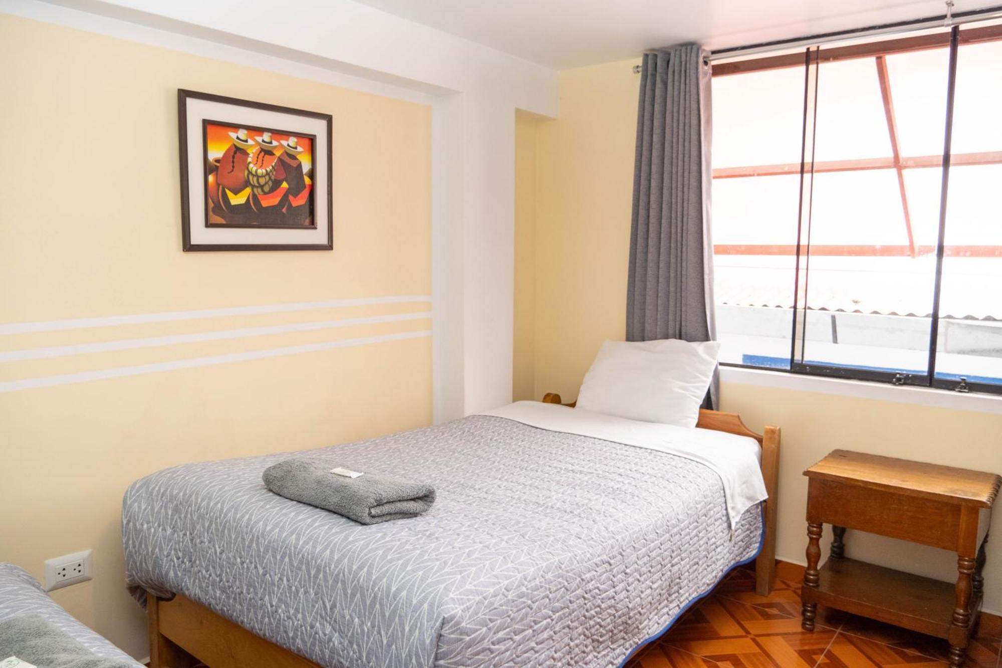 Conquistador Bed & Breakfast