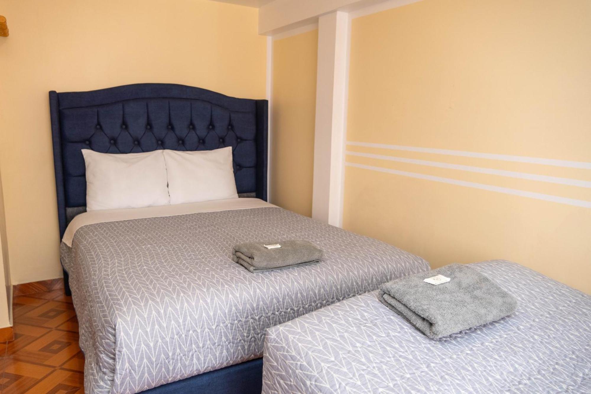 Conquistador Bed & Breakfast *