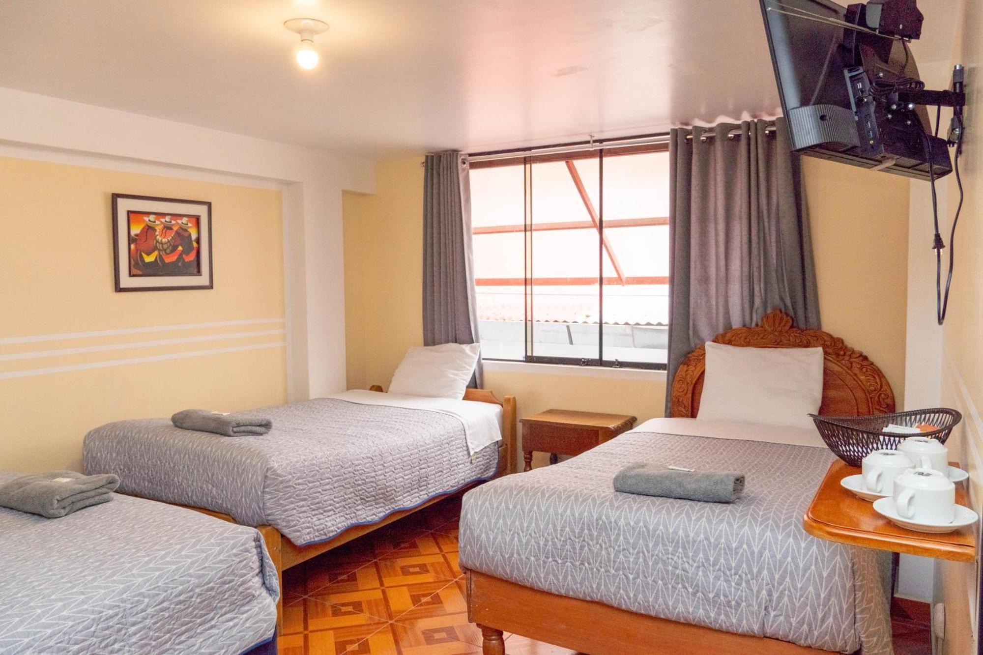 Bed & Breakfast Conquistador *