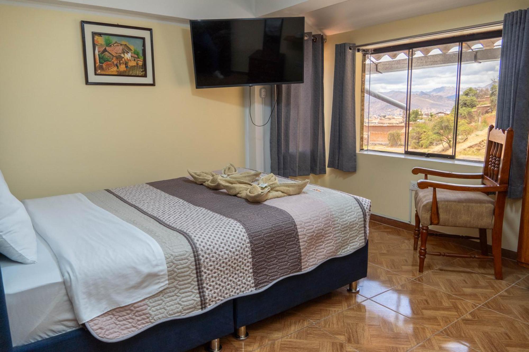 Conquistador Bed & Breakfast Cusco