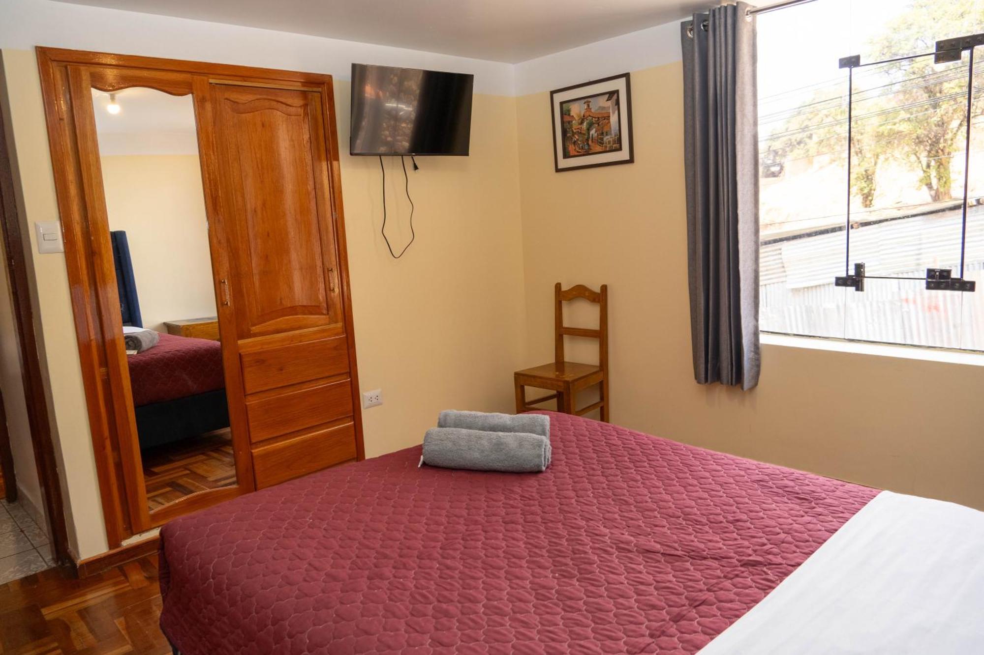 Conquistador Bed & Breakfast Cusco