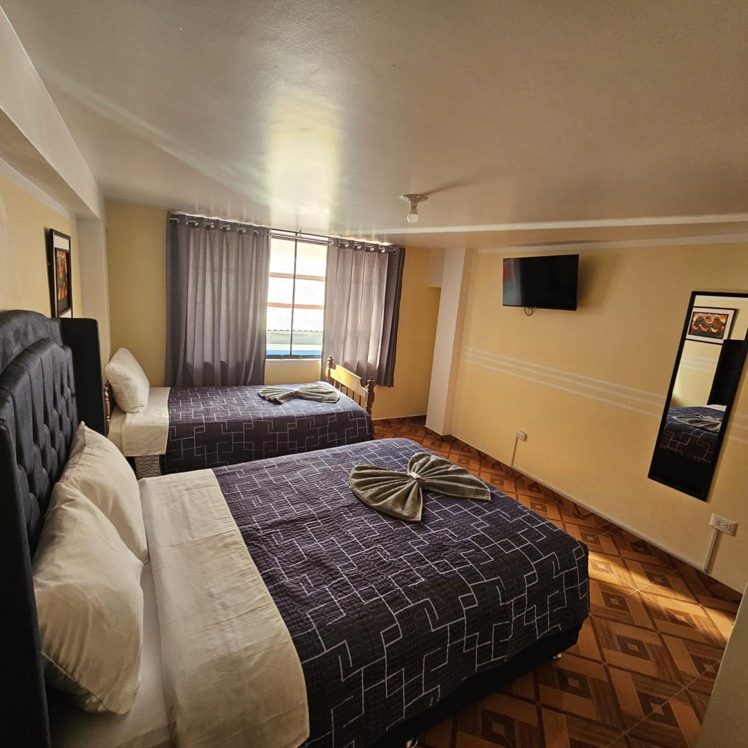Bed & Breakfast Conquistador Cusco