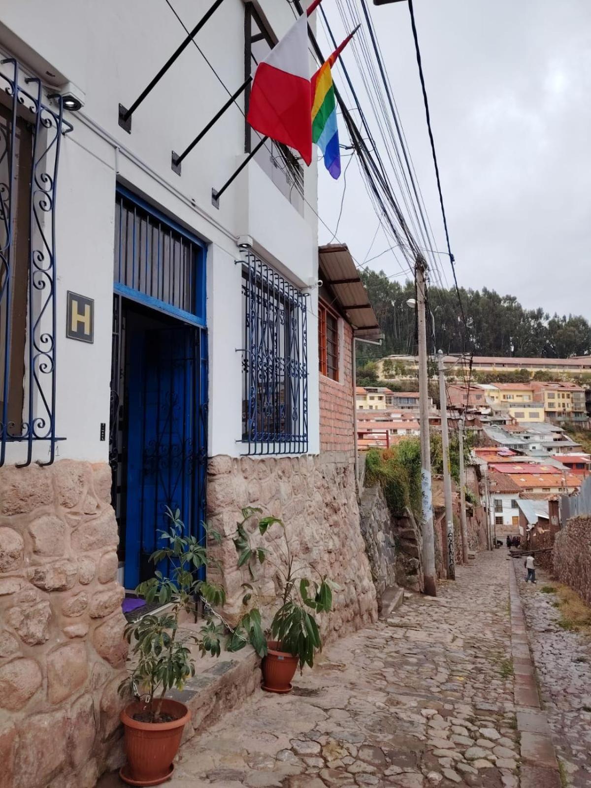 Conquistador * Cusco