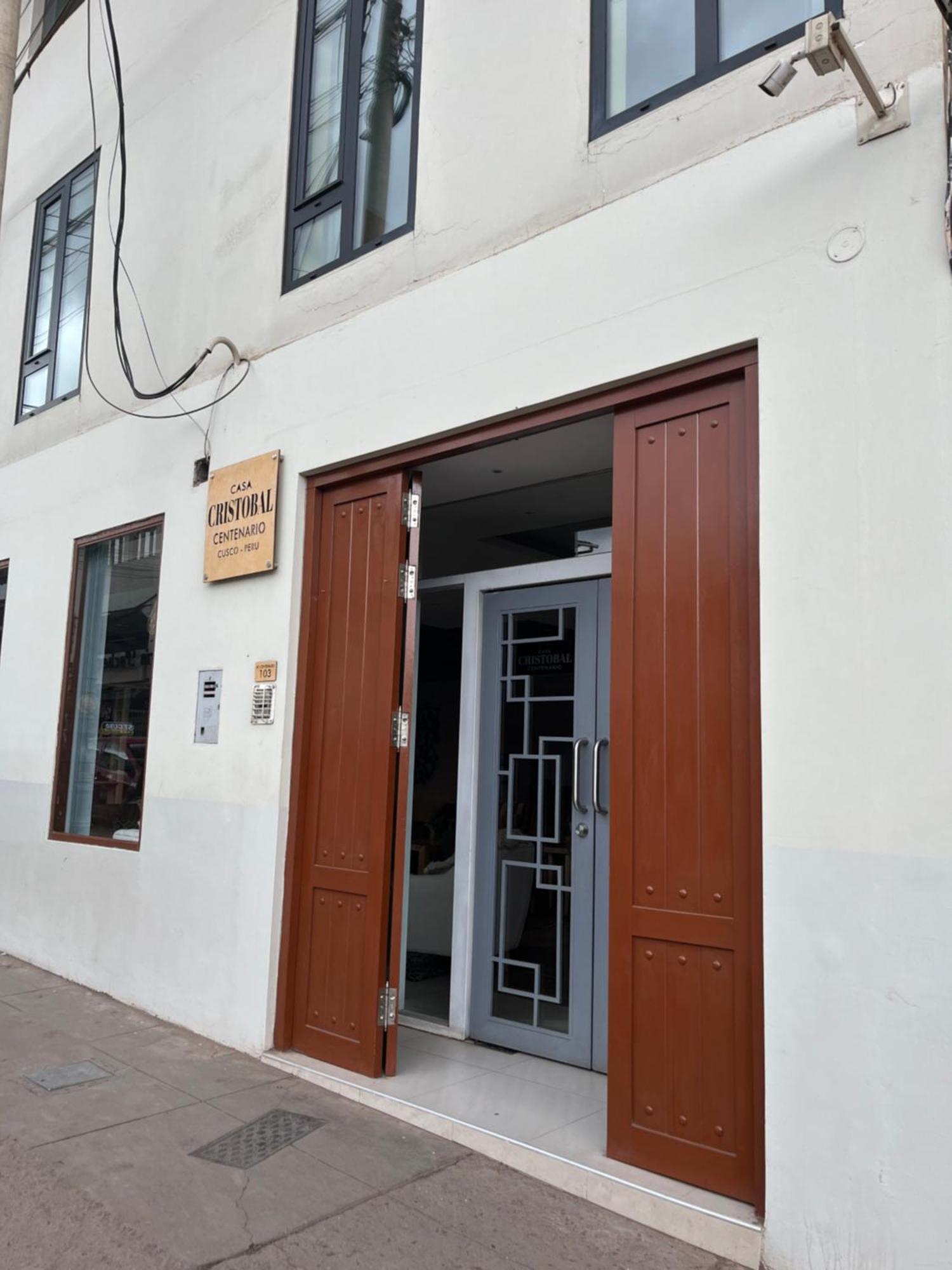 Casa Cristobal Centenario Cusco