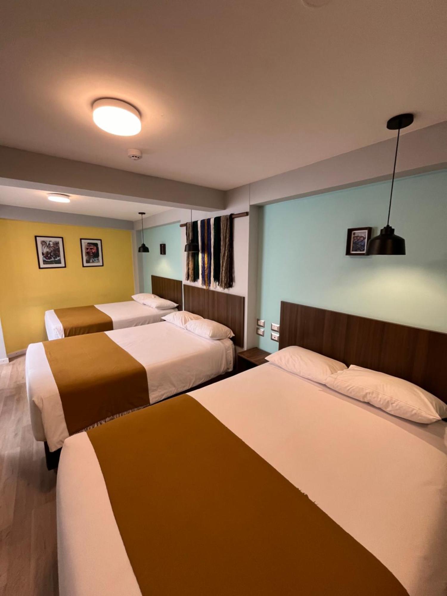 Hotel Casa Cristobal Centenario Cusco