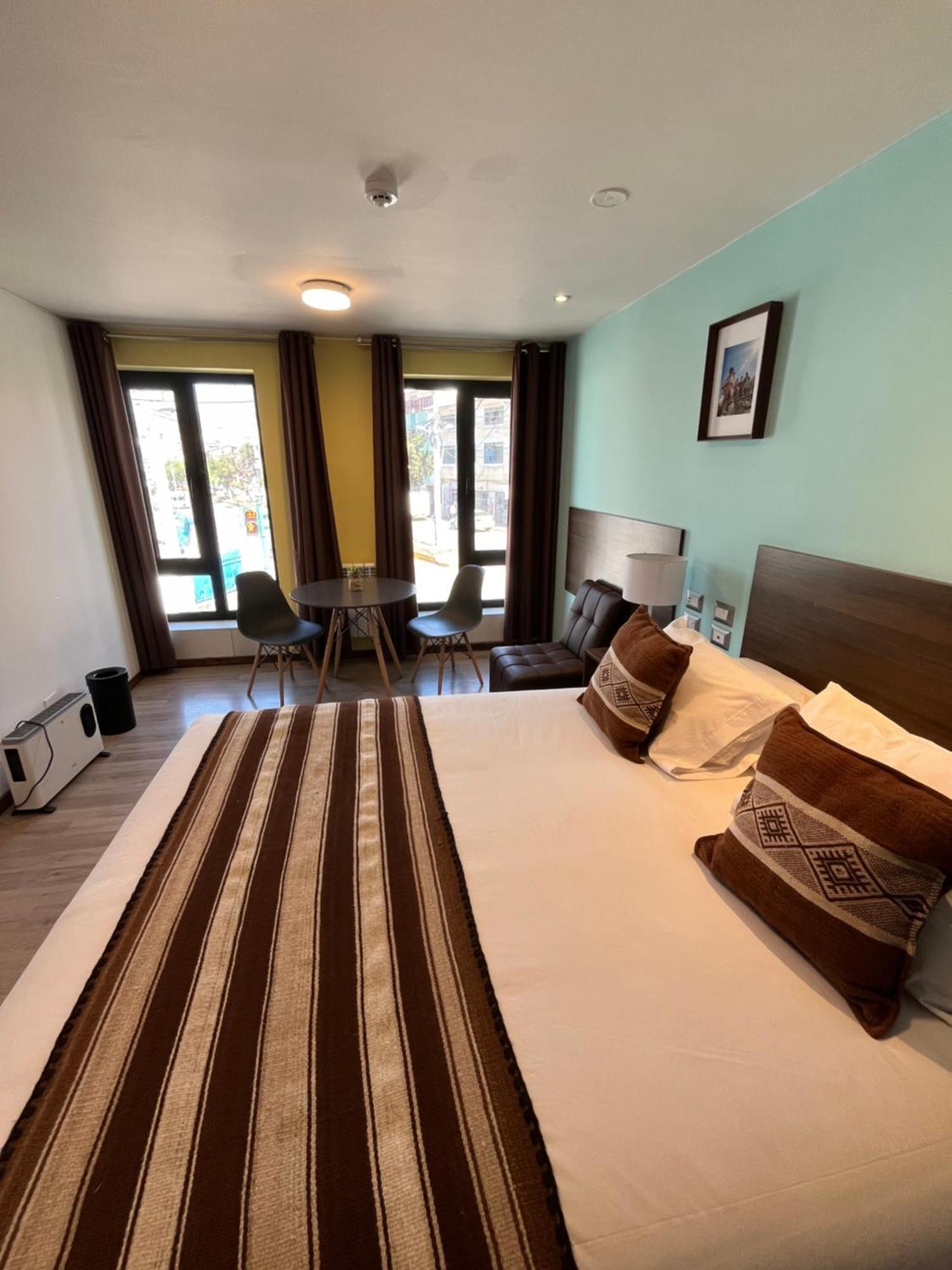 Hotel Casa Cristobal Centenario