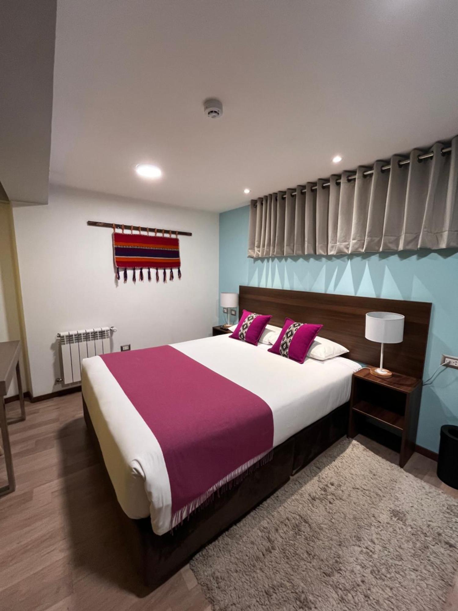 Hotel Casa Cristobal Centenario Cusco