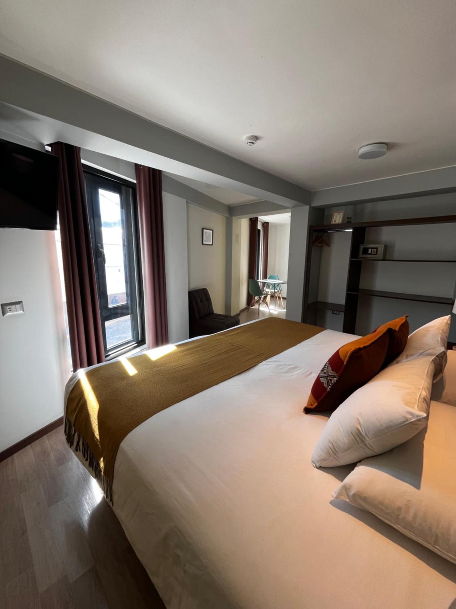 Casa Cristobal Centenario Hotel