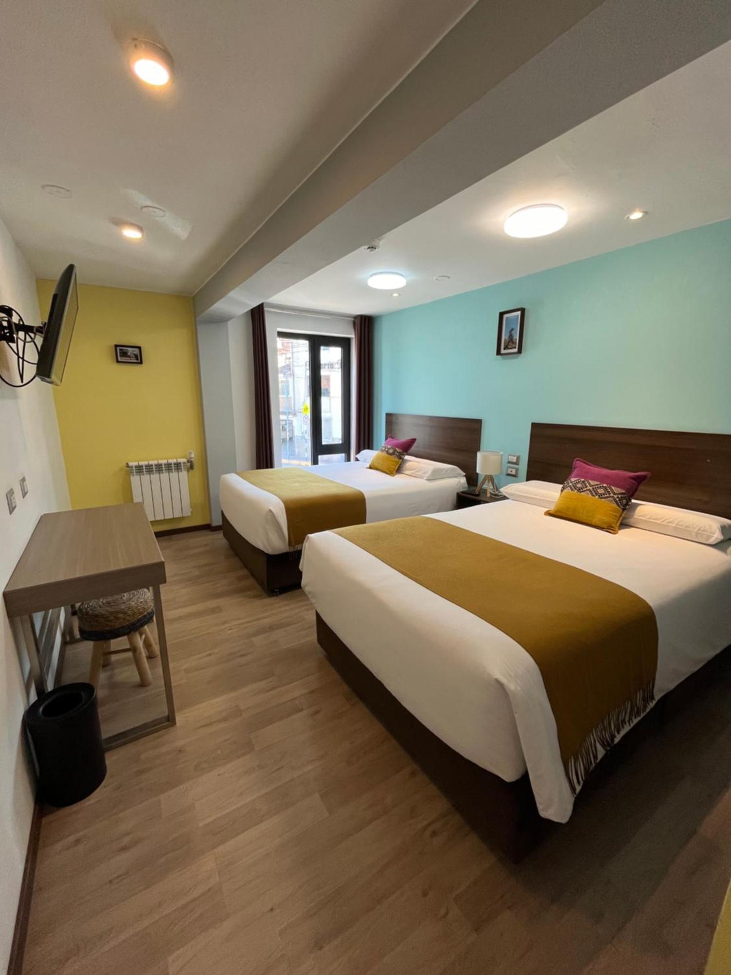 Hotel Casa Cristobal Centenario