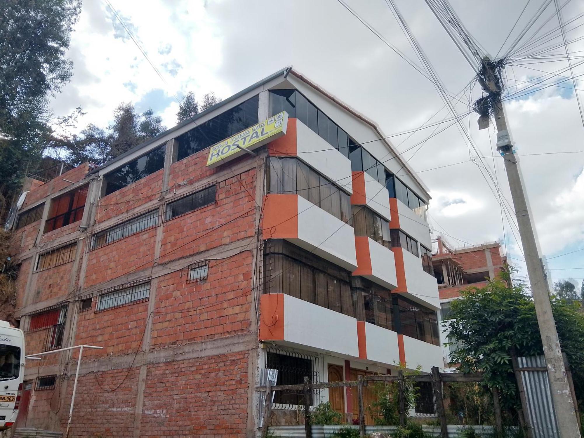 Inca Town In Aparthotel *