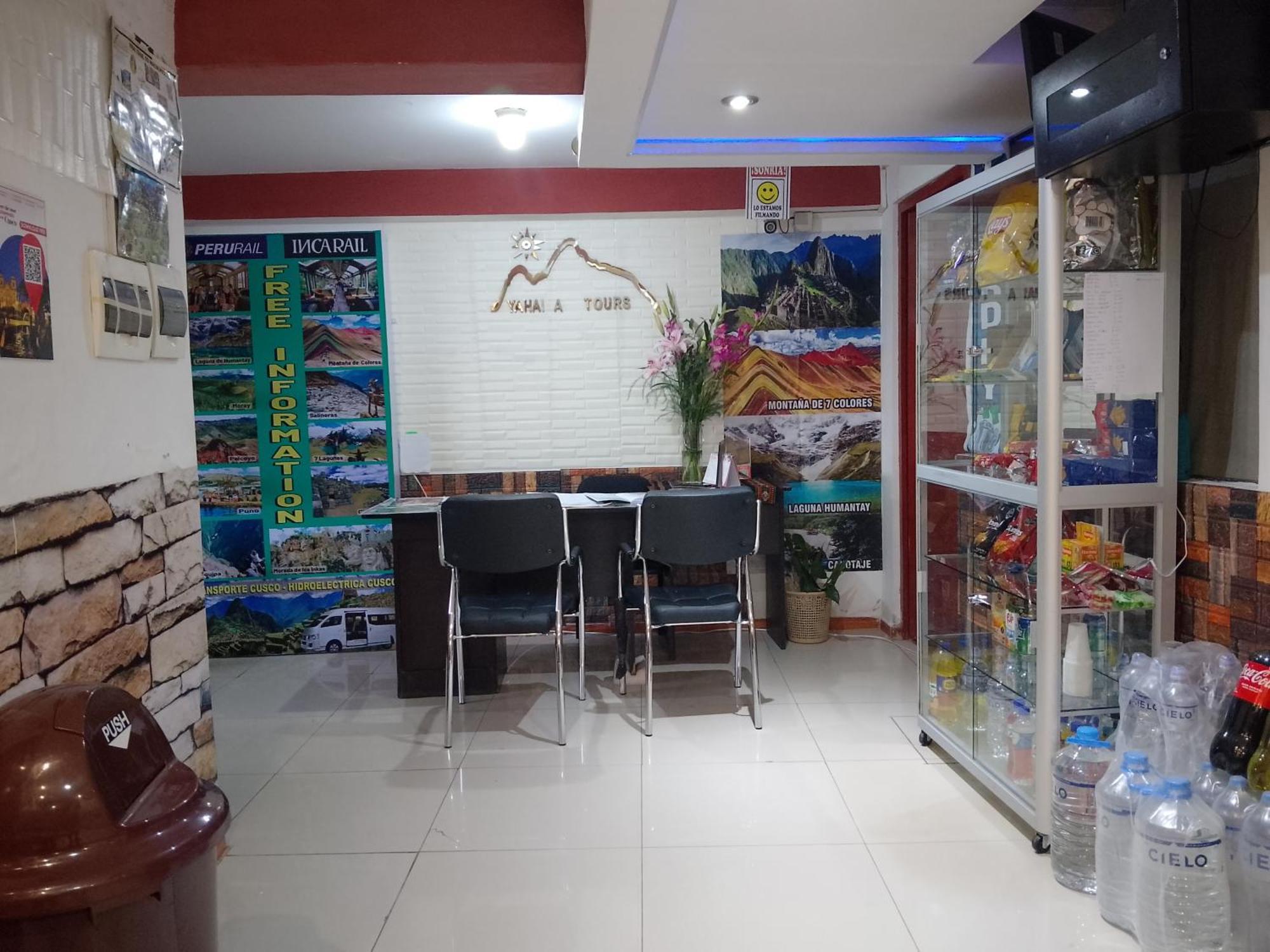 Aparthotel Inca Town In *