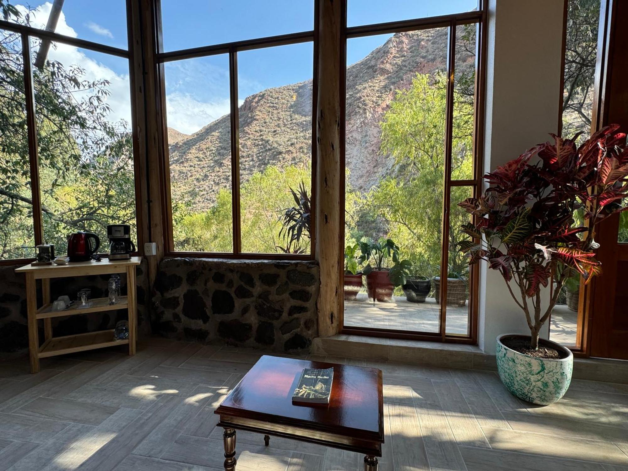 Spirit Of The River Lodge
