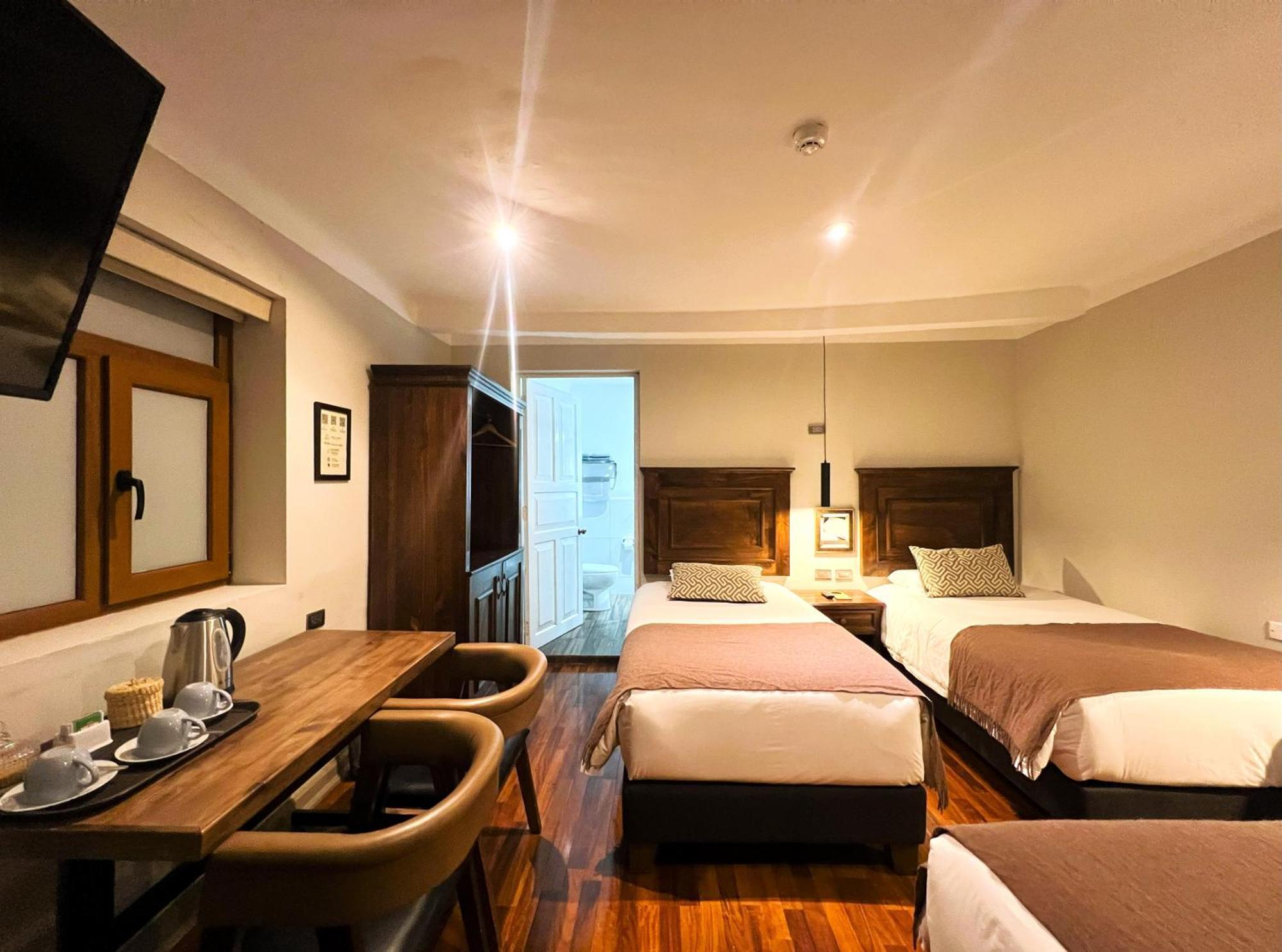 Hotel Montes