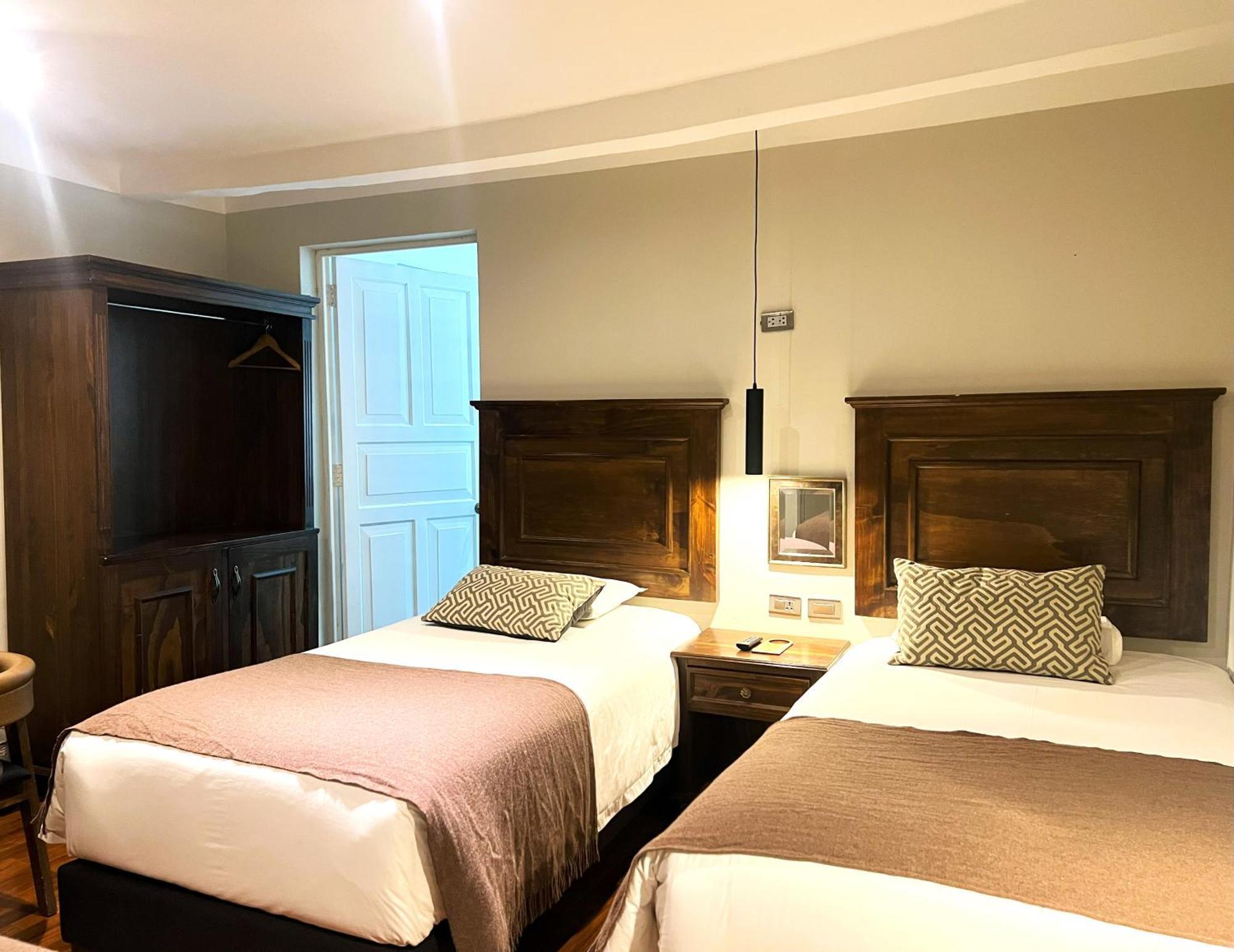 Montes Hotel Cusco