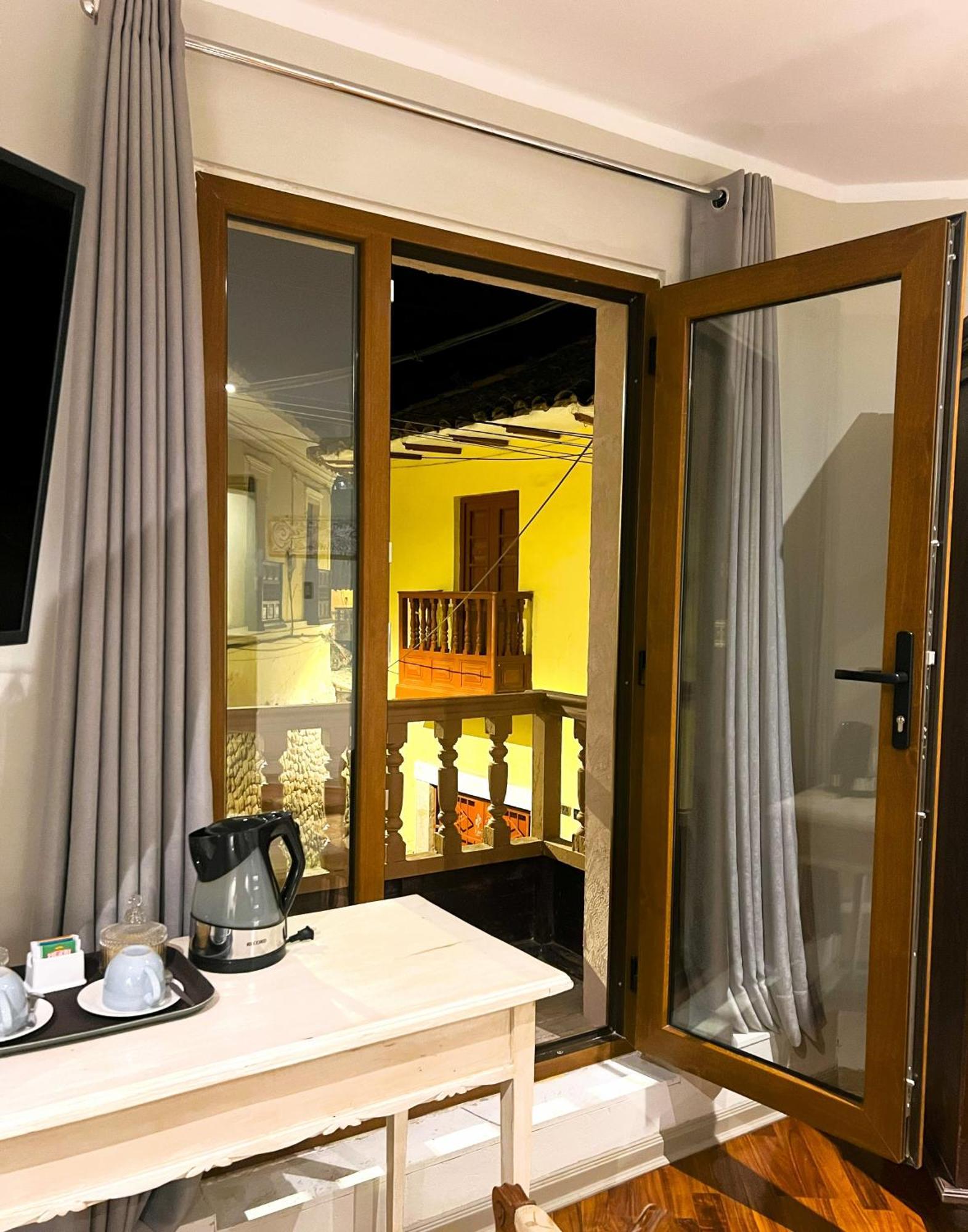 Montes Hotel Cusco