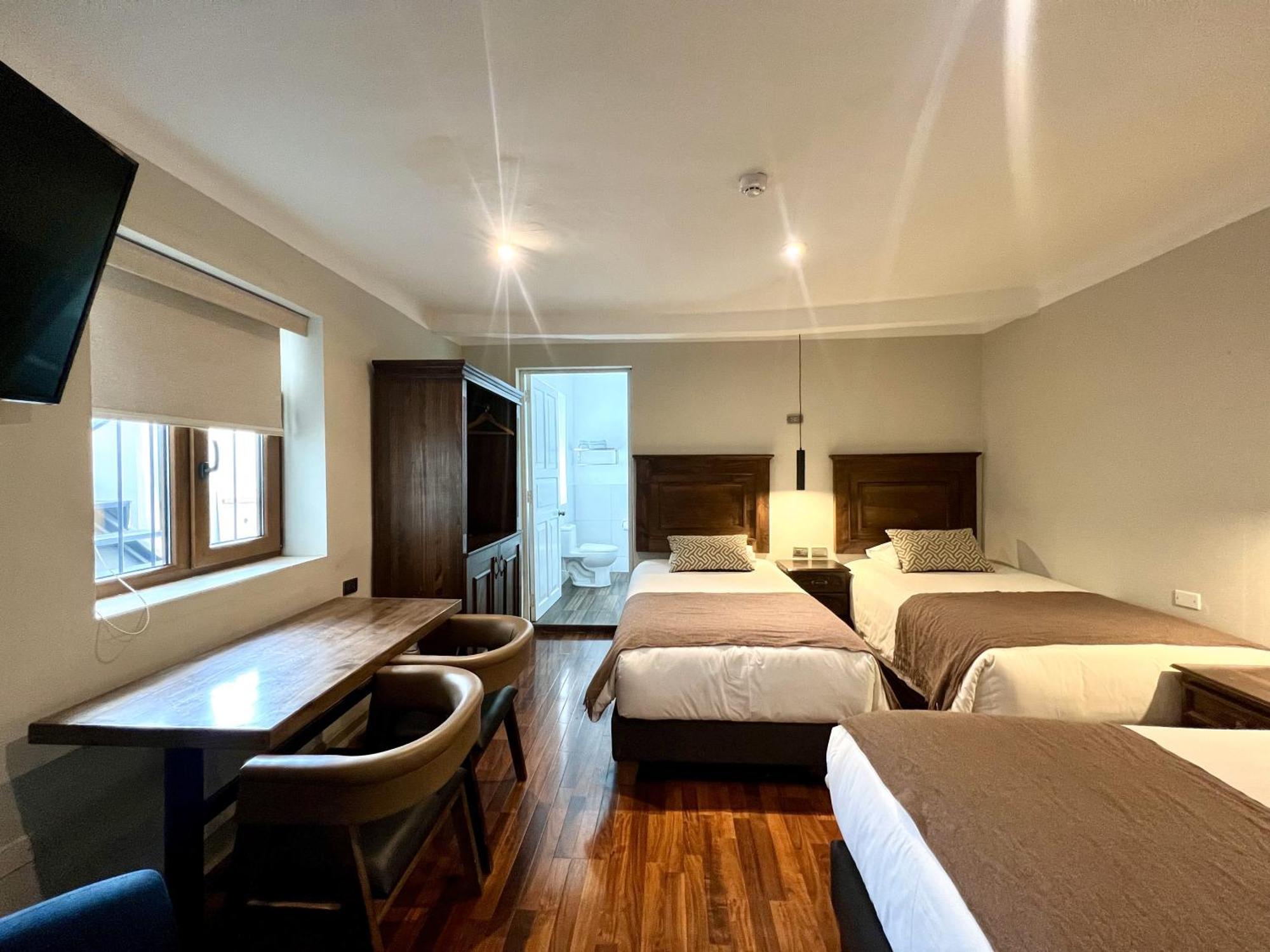 Hotel Montes