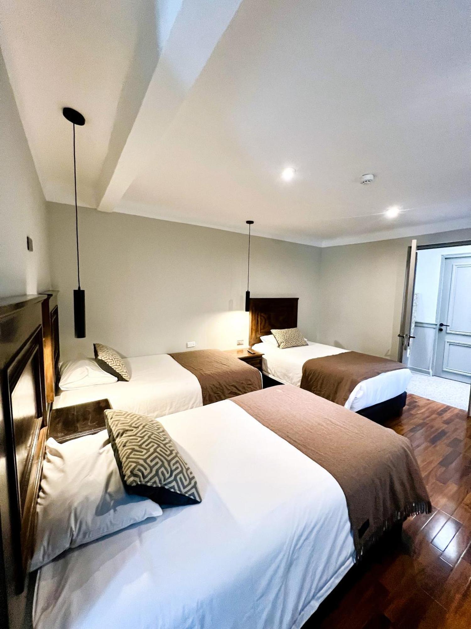 Hotel Montes