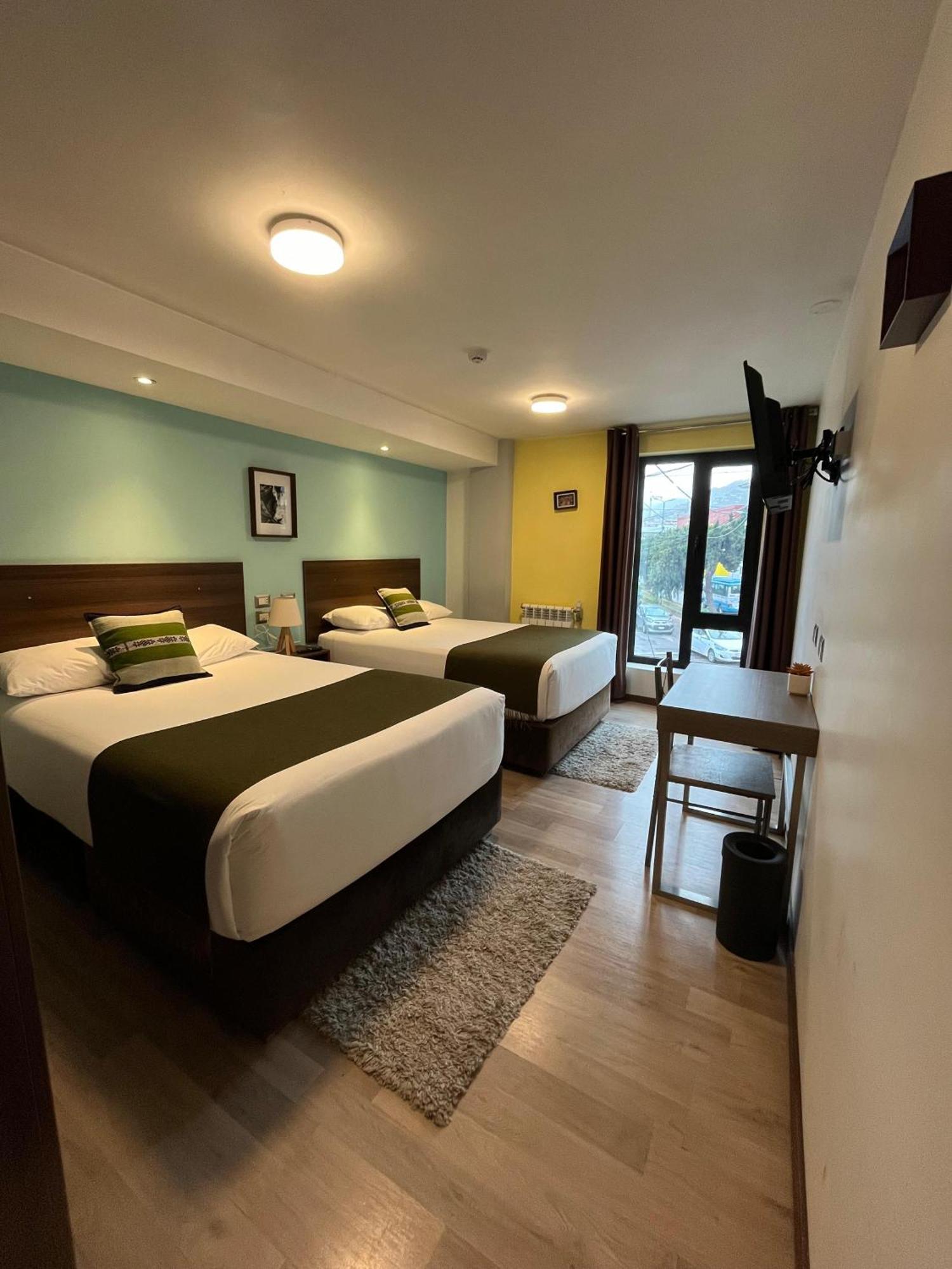 Hotel Casa Cristobal Centenario Deluxe Cusco