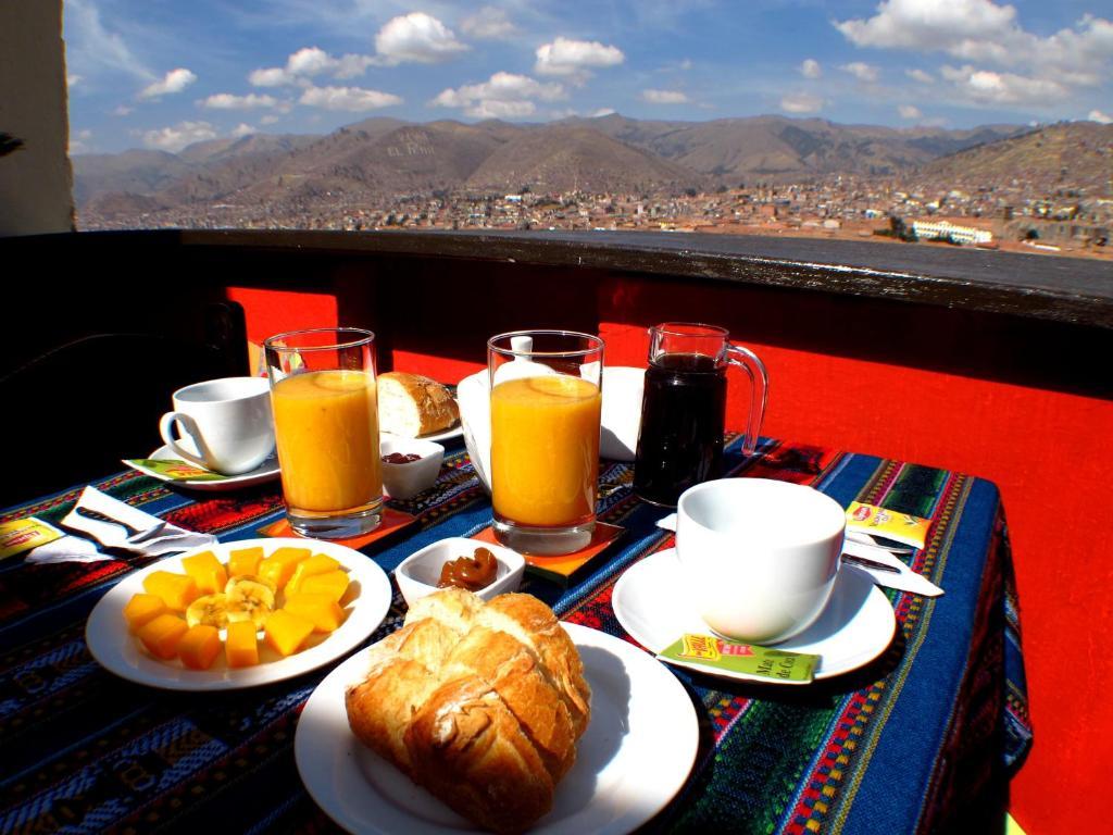 Pensão Wara Wara Cusco