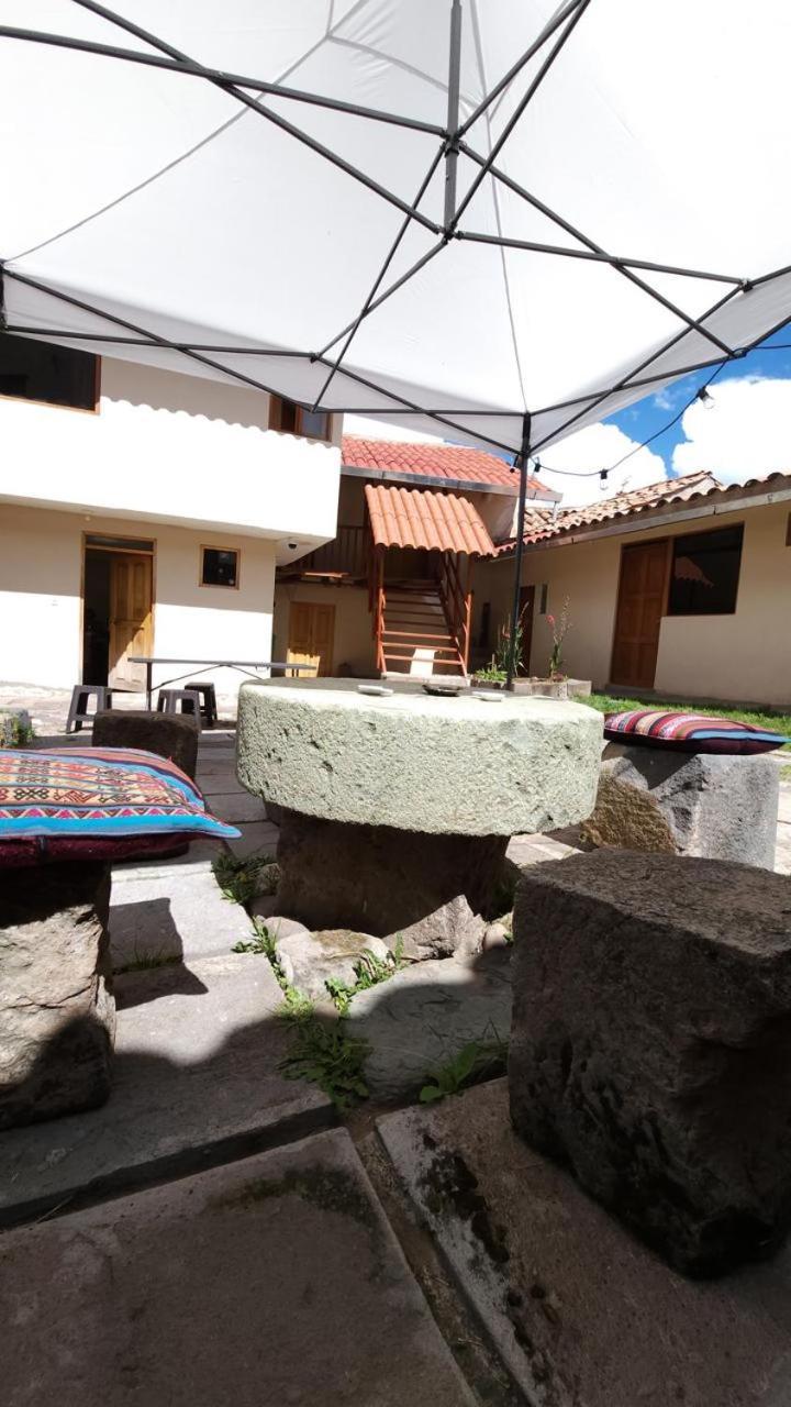 Guest house El Jardin De Santa Ana *