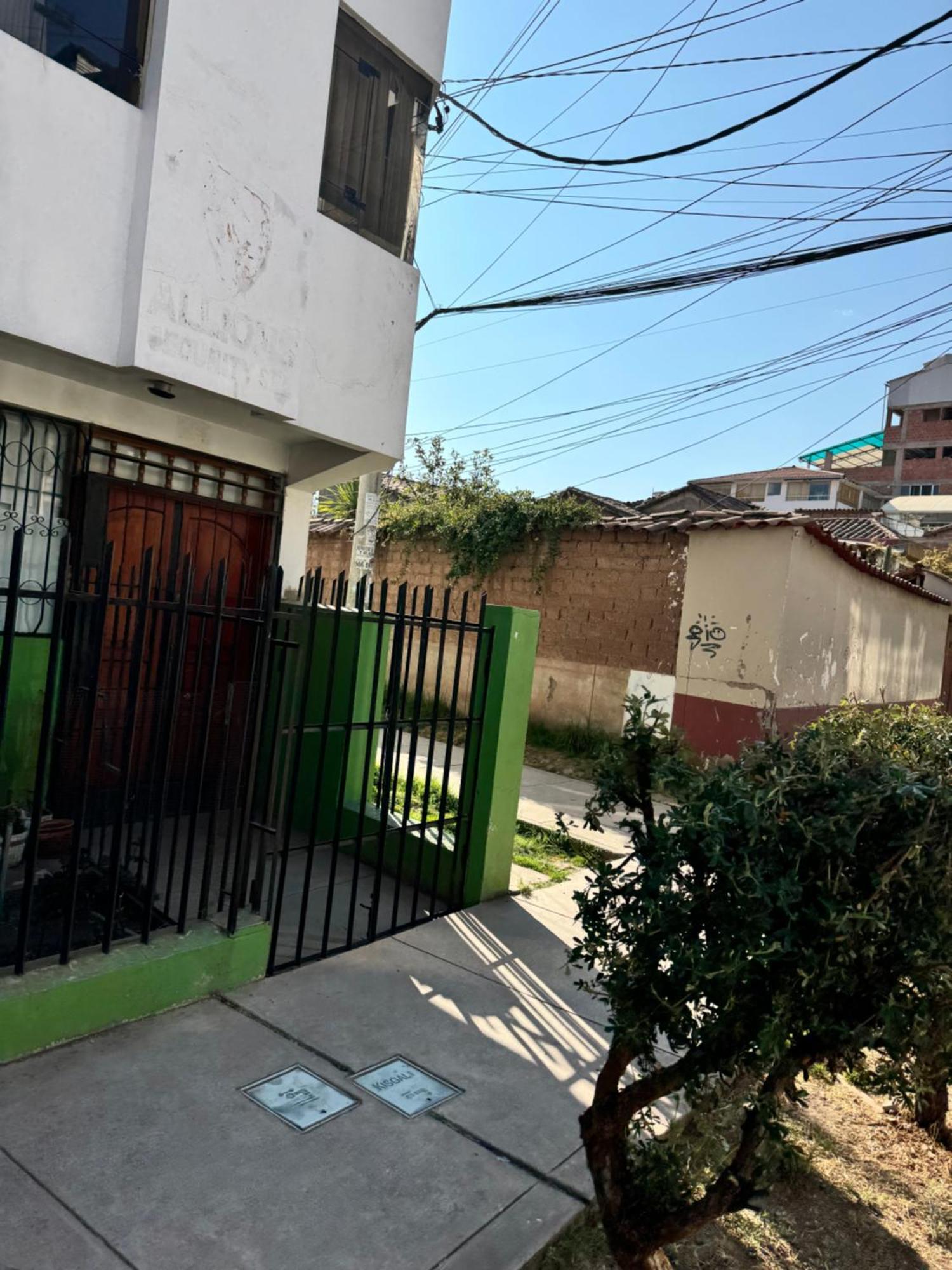 Apartment Travel Hause 30 Soles Por Persona *