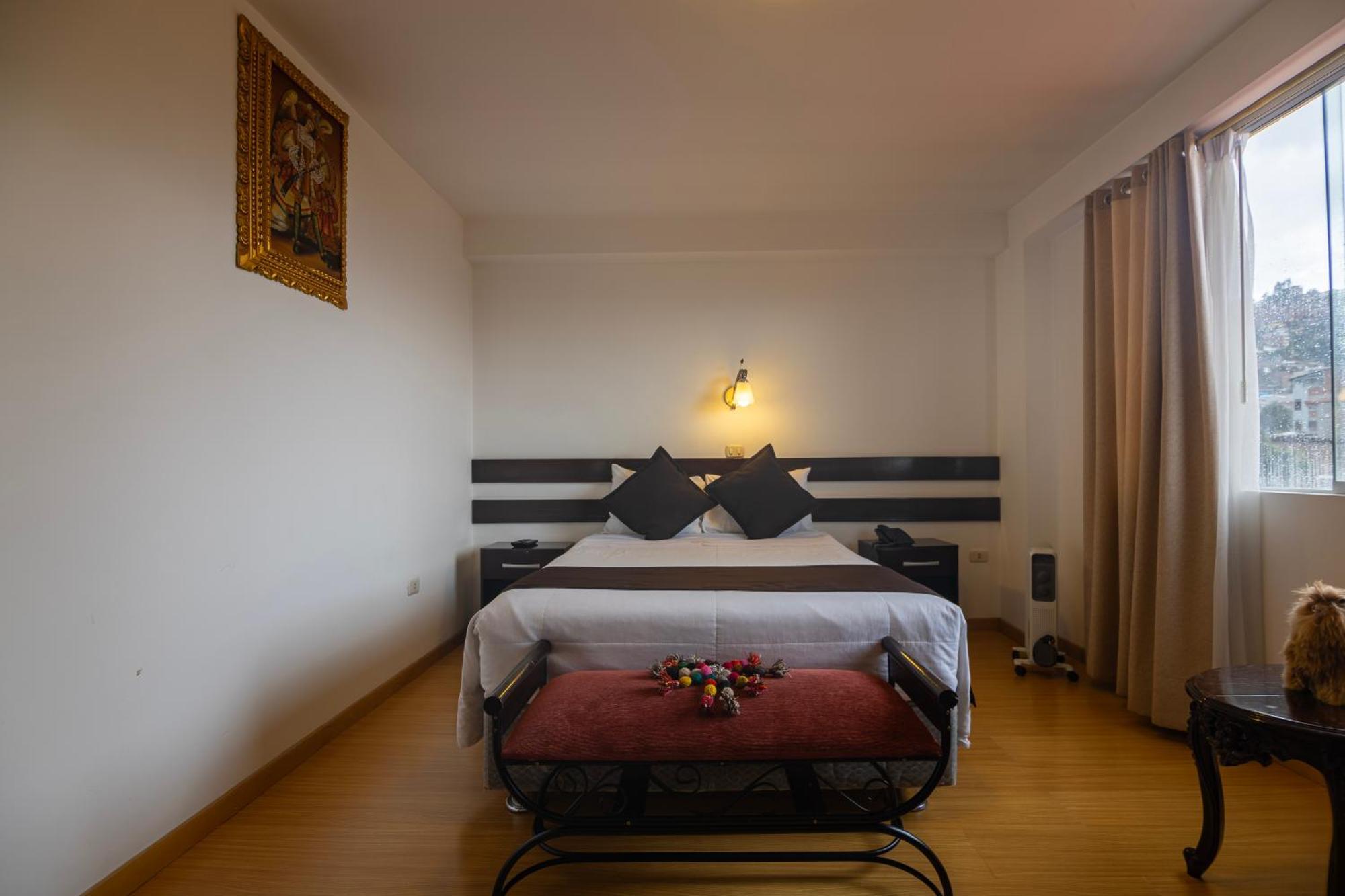 Kapac Inn-san Blas 3* Cusco